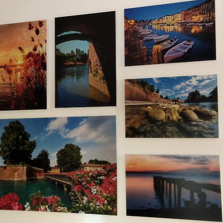 Casa Betty Appartement Peschiera del Garda Buitenkant foto