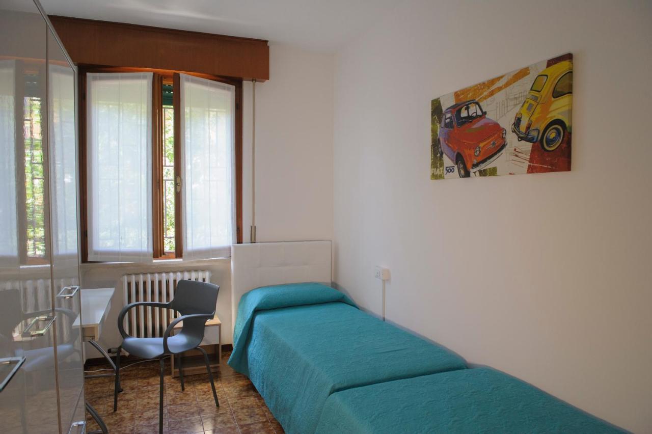 Casa Betty Appartement Peschiera del Garda Buitenkant foto