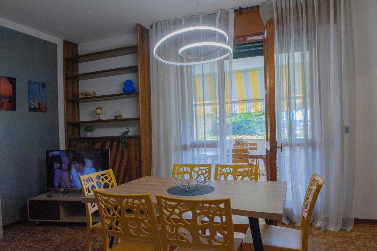 Casa Betty Appartement Peschiera del Garda Buitenkant foto