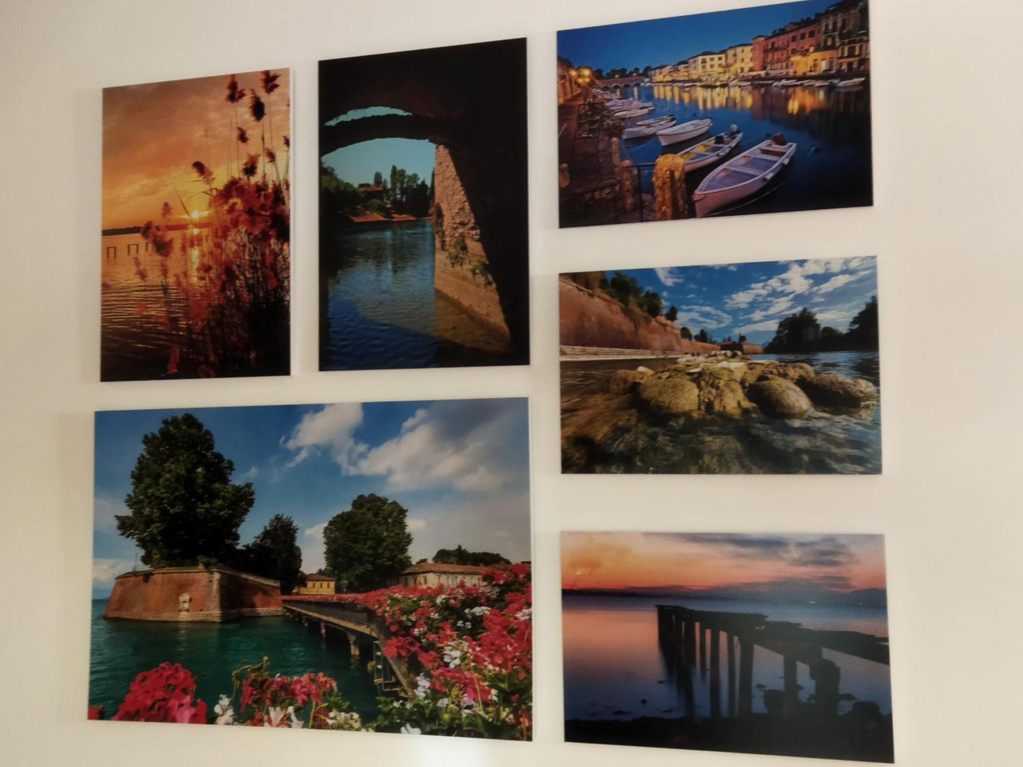 Casa Betty Appartement Peschiera del Garda Buitenkant foto